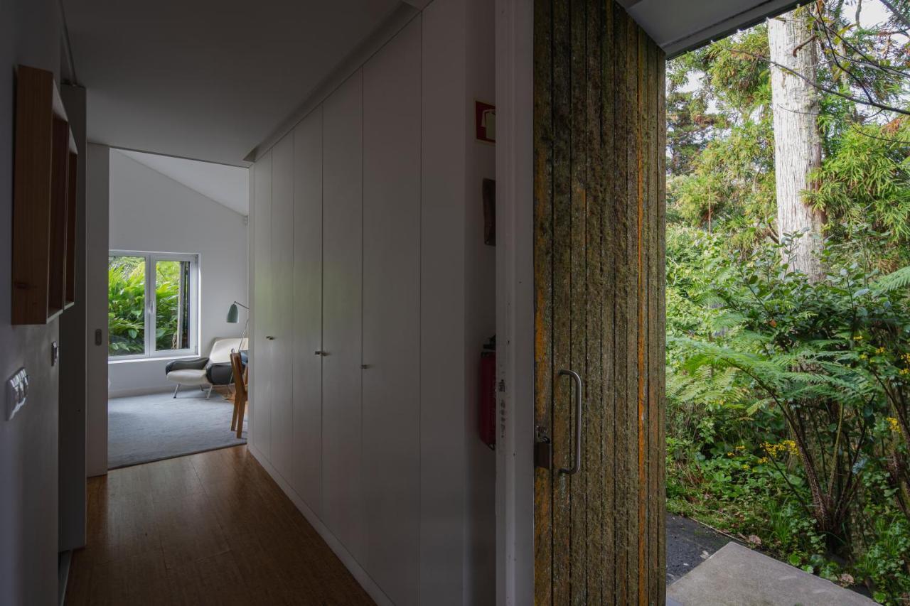 Sete Cidades Lake Lodge Dış mekan fotoğraf