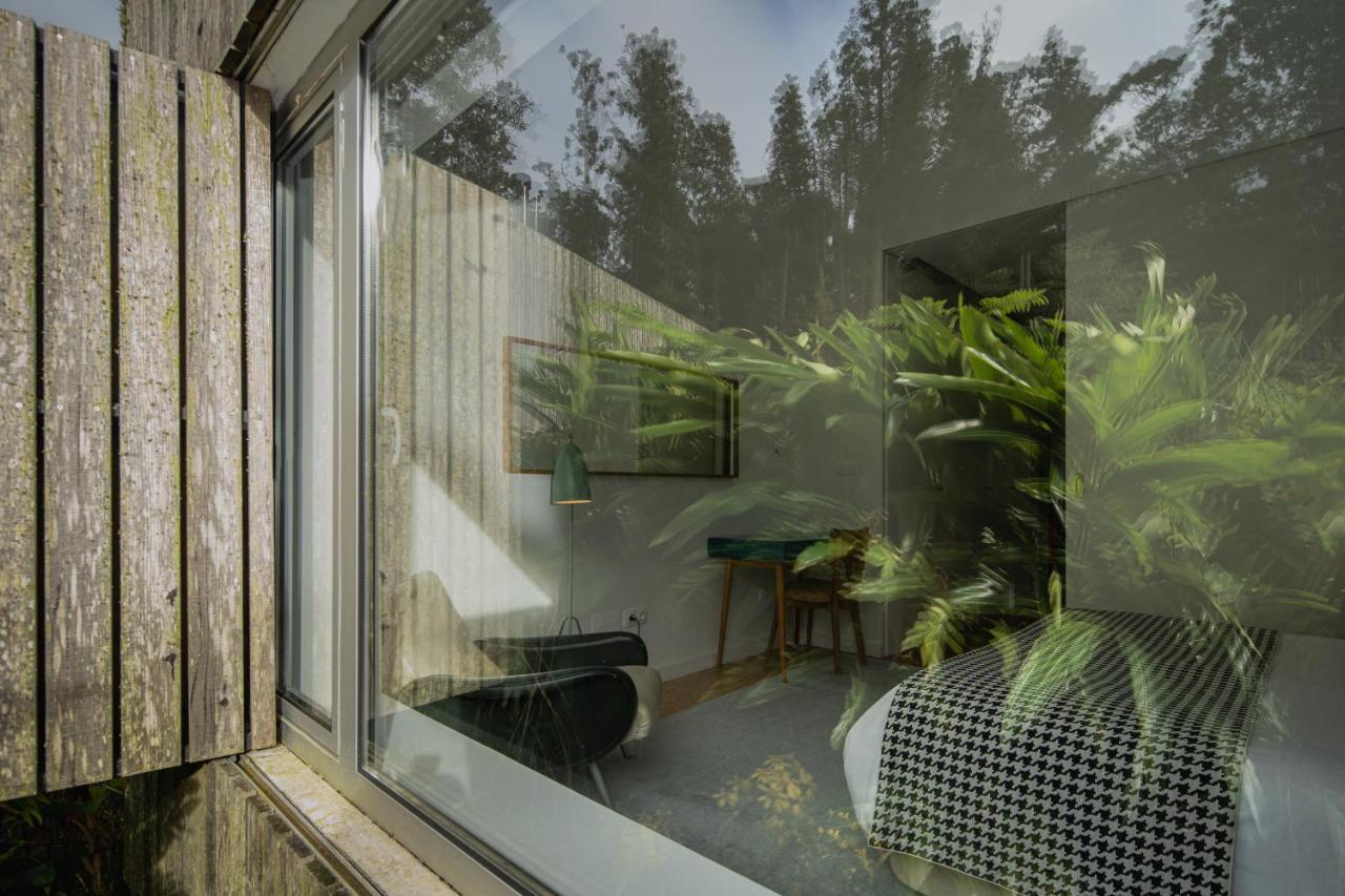 Sete Cidades Lake Lodge Dış mekan fotoğraf