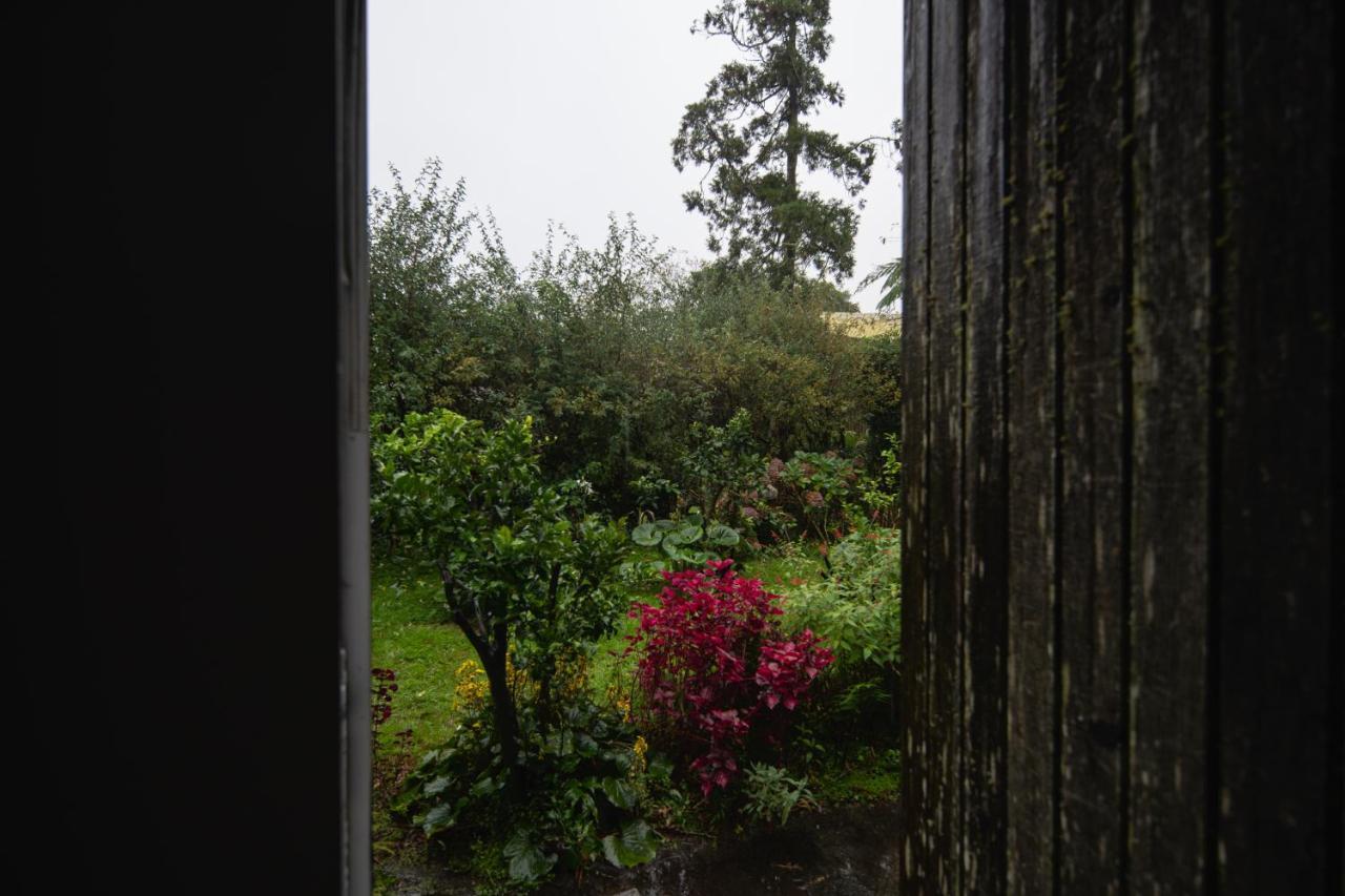 Sete Cidades Lake Lodge Dış mekan fotoğraf