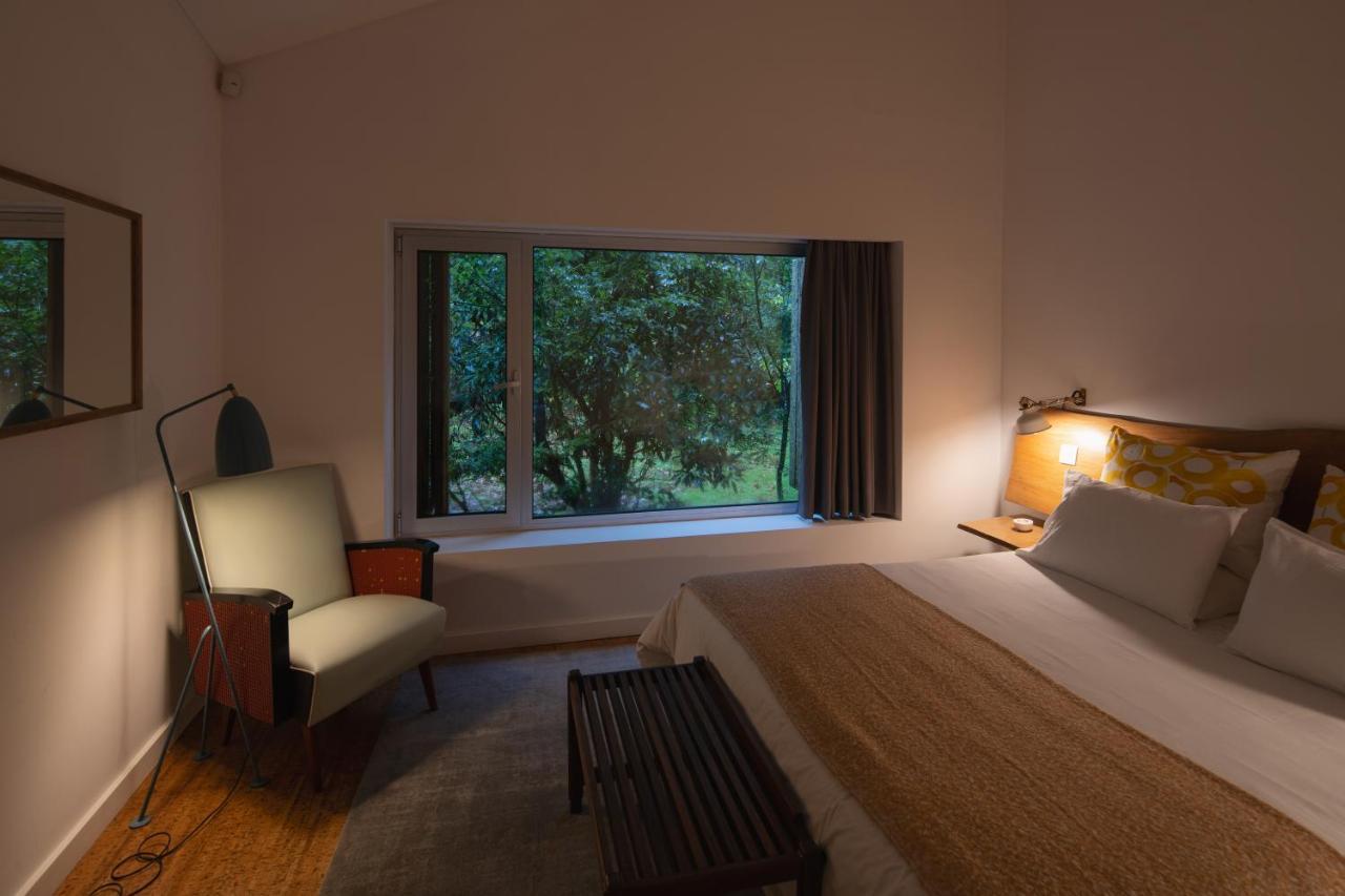 Sete Cidades Lake Lodge Dış mekan fotoğraf