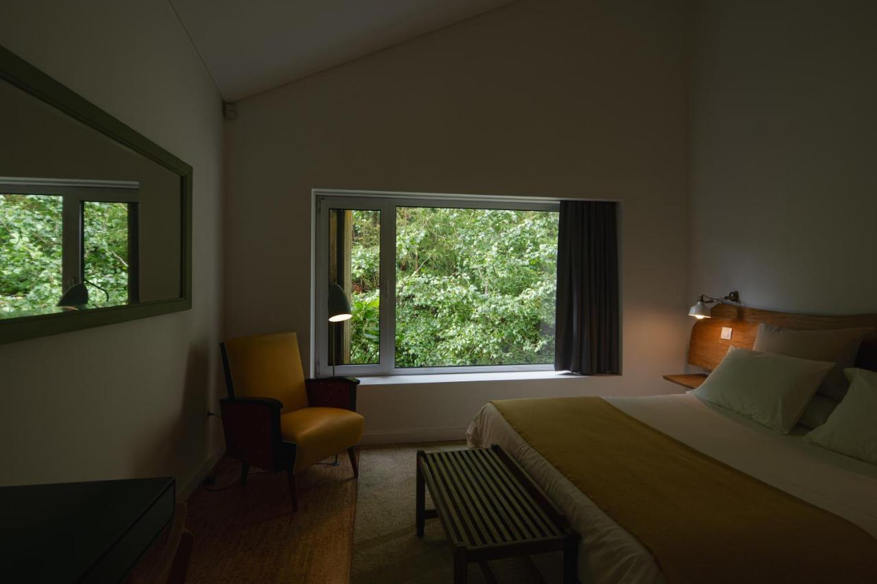 Sete Cidades Lake Lodge Dış mekan fotoğraf