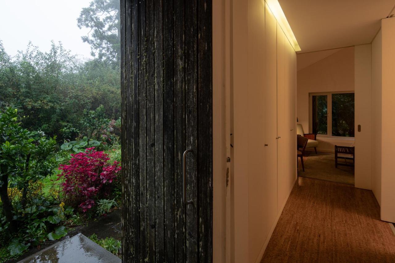 Sete Cidades Lake Lodge Dış mekan fotoğraf