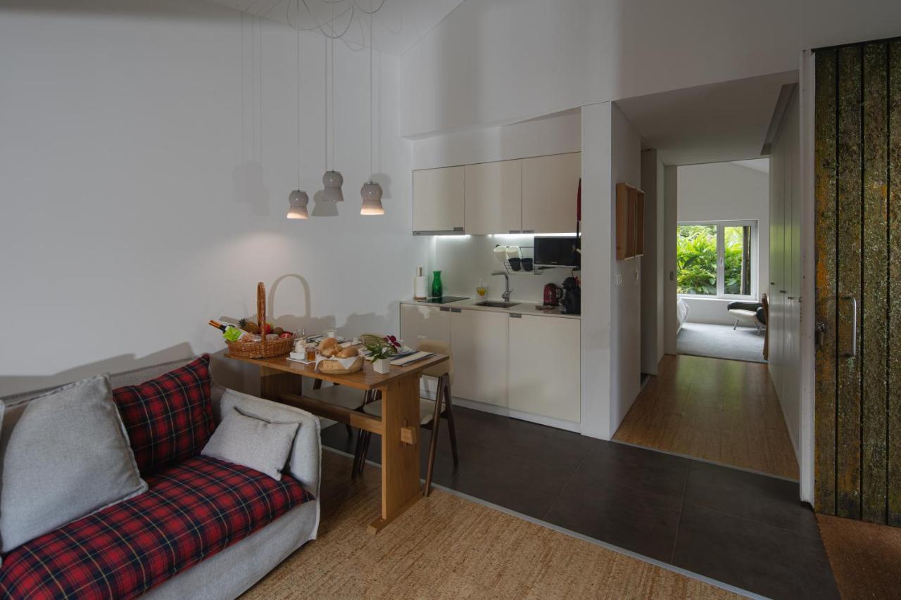Sete Cidades Lake Lodge Dış mekan fotoğraf