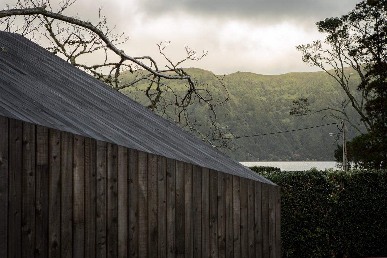 Sete Cidades Lake Lodge Dış mekan fotoğraf