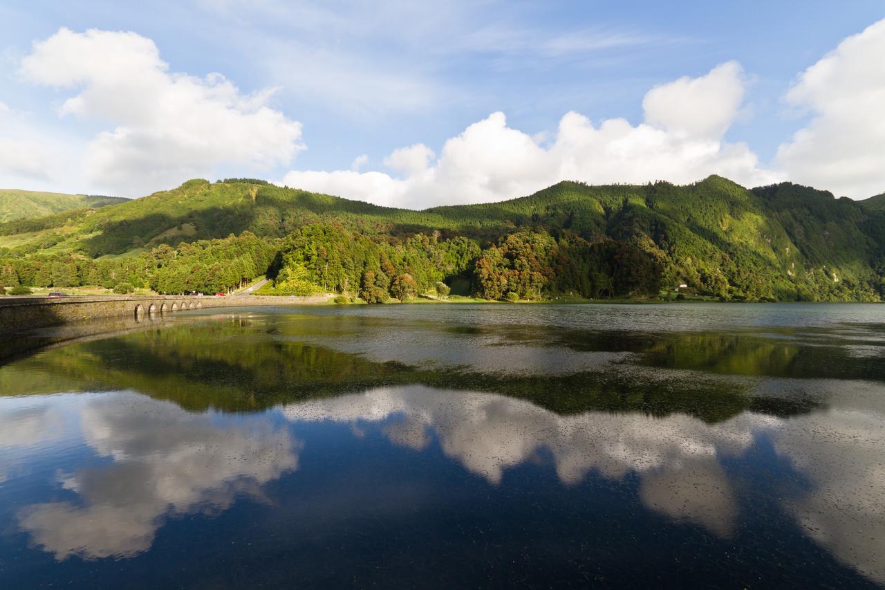 Sete Cidades Lake Lodge Dış mekan fotoğraf