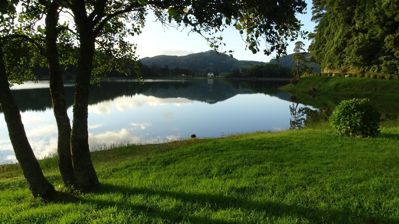 Sete Cidades Lake Lodge Dış mekan fotoğraf