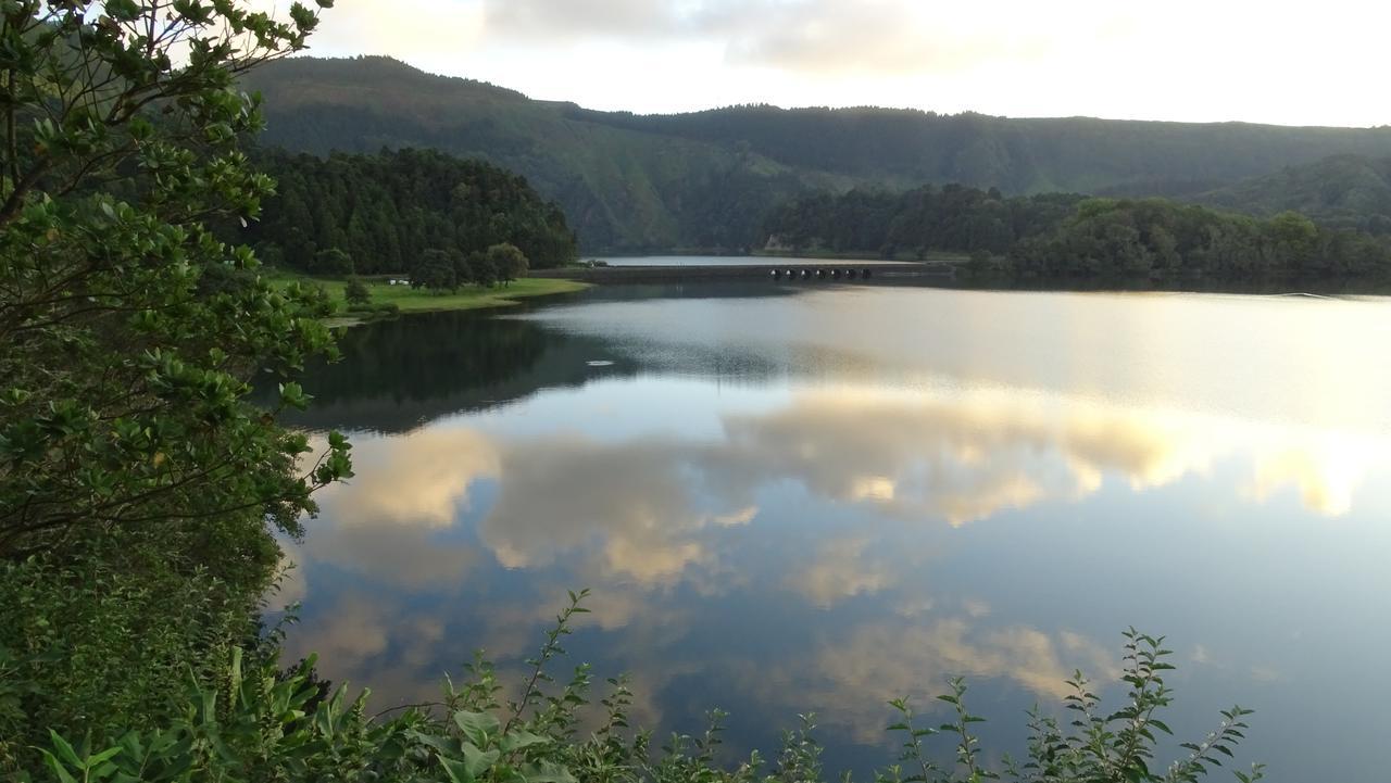 Sete Cidades Lake Lodge Dış mekan fotoğraf