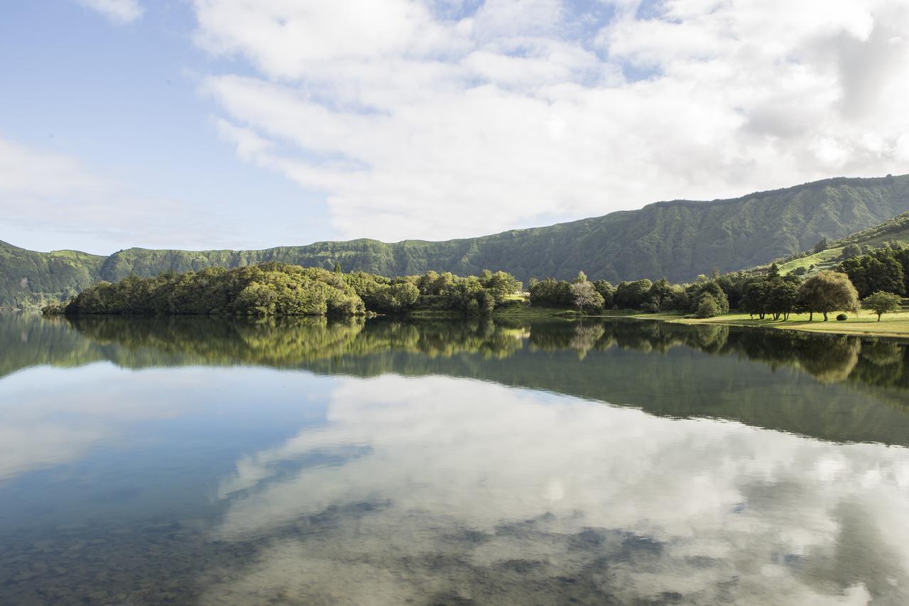 Sete Cidades Lake Lodge Dış mekan fotoğraf